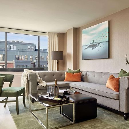 Hotel Viceroy Washington Dc Zewnętrze zdjęcie