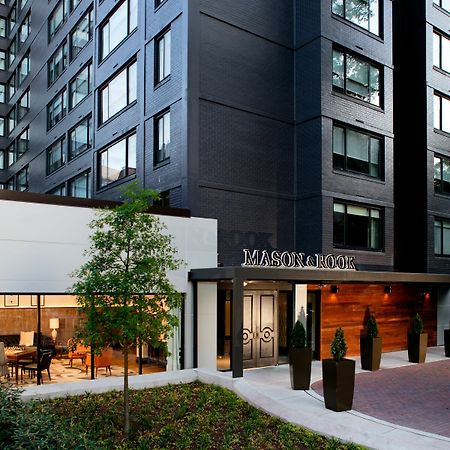 Hotel Viceroy Washington Dc Zewnętrze zdjęcie