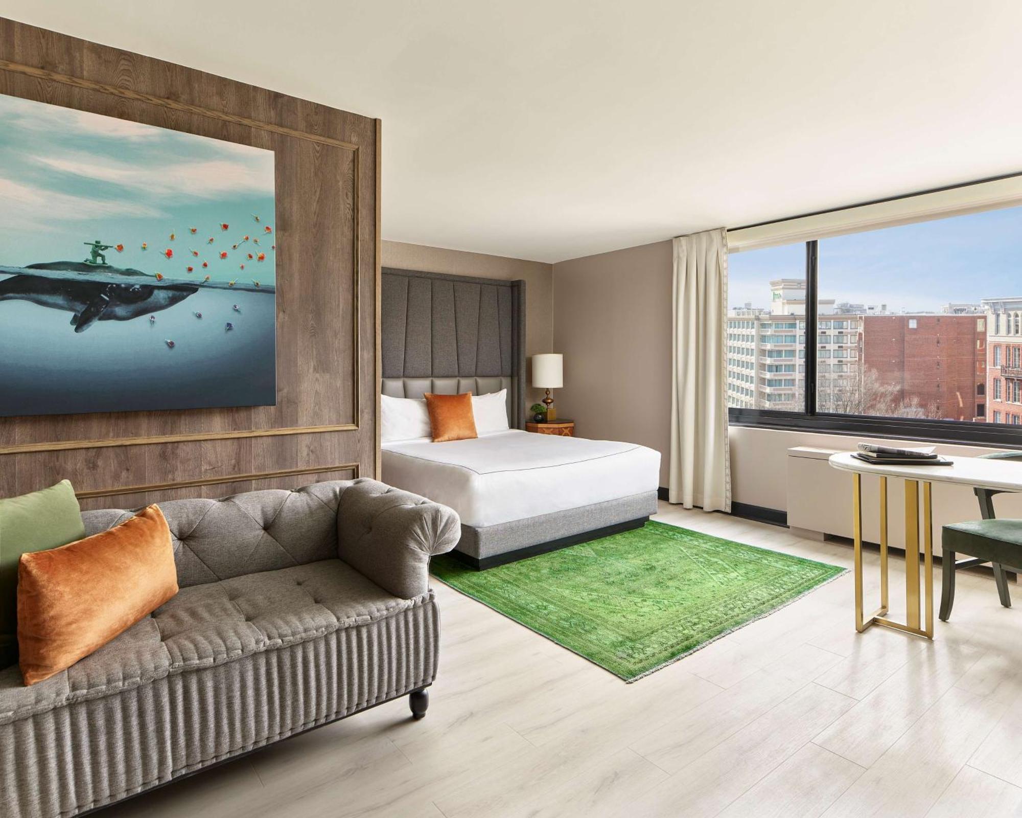 Hotel Viceroy Washington Dc Zewnętrze zdjęcie