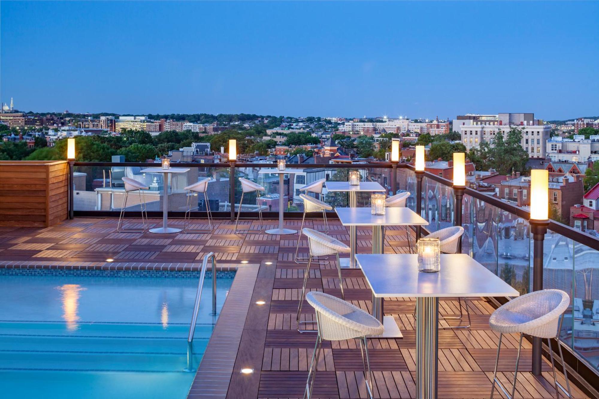 Hotel Viceroy Washington Dc Zewnętrze zdjęcie