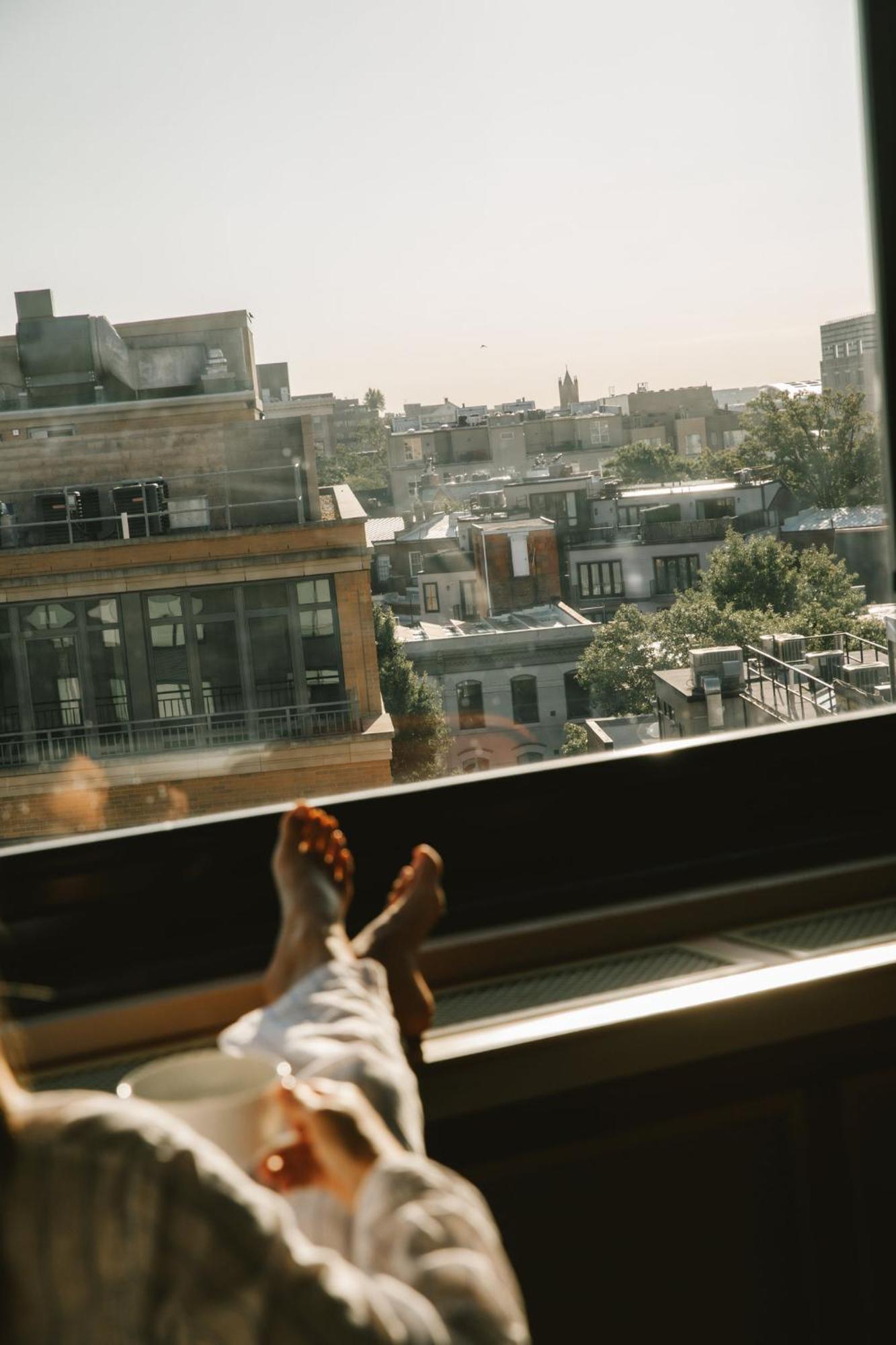 Hotel Viceroy Washington Dc Zewnętrze zdjęcie