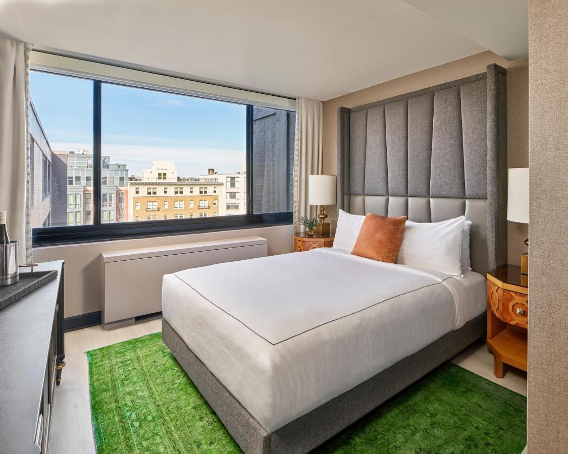Hotel Viceroy Washington Dc Zewnętrze zdjęcie